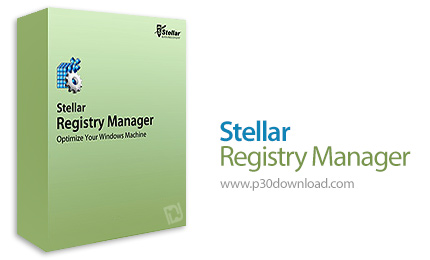 دانلود Stellar Registry Manager v3.0.0.0 - نرم افزار مدیریت و پاکسازی رجیستری ویندوز