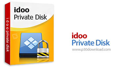 دانلود idoo Private Disk v4.0.0 - نرم افزار رمزگذاری داده ها در انواع دستگاه های ذخیره سازی