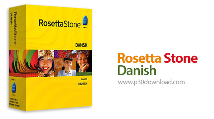 دانلود Rosetta Stone Danish v2 Level 1 - رزتا استون، نرم افزار آموزش زبان دانمارکی