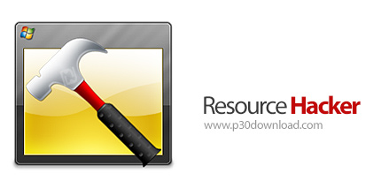 دانلود Resource Hacker v5.1.8.360 - نرم افزار ویرایش فایل های اجرایی