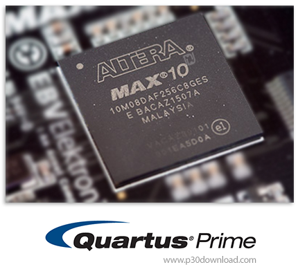 دانلود Altera Quartus Prime Pro + All Components v16.0.1 Build 218 x64 - مجموعه کامل نرم افزارهای طر