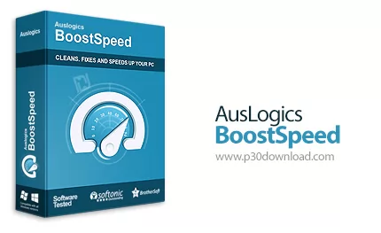 دانلود AusLogics BoostSpeed v13.0.0.8 - نرم افزار افزایش سرعت سیستم