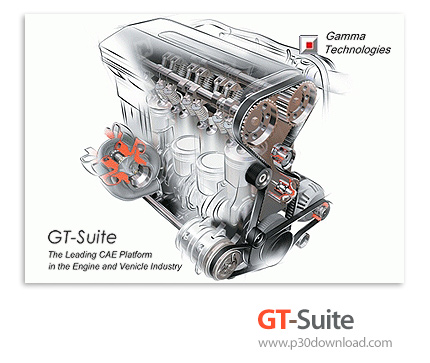 دانلود GT-SUITE 2016 B2 - نرم افزار قدرتمند طراحی و تحلیل سیستم های مکانیکی و انتقال قدرت و به ویژه 