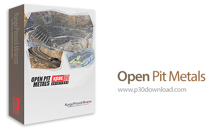 دانلود Open Pit Metals 2015 RESERVER Edition v2.3.119.1 + SCHEDULER Edition v1.7.247.1 - نرم افزار ب