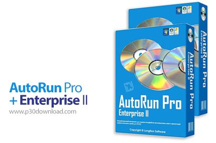 دانلود Longtion AutoRun Pro Enterprise v15.9.0.490 + Pro v8.0.40.260 + Enterprise II v6.0.6.162 - نر
