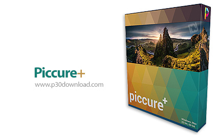 دانلود Piccure+ v3.0.0.25 x64 - نرم افزار تصحیح انحرافات نوری، ماتی و لرزش دوربین در عکس ها
