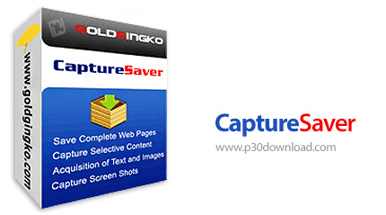 دانلود CaptureSaver v4.3.1 - نرم افزار جمع آوری، سازماندهی و جستجوی اطلاعات از منابع مختلف