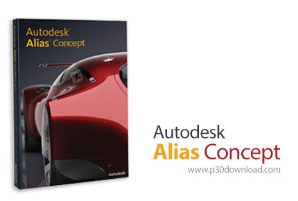 دانلود Autodesk Alias Concept 2017 SP1 x64 + Product Help - نرم افزار طراحی مفهومی خودرو