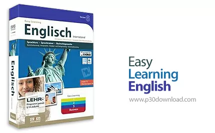 دانلود Easy Learning English v6.0 - نرم افزار آموزش زبان انگلیسی