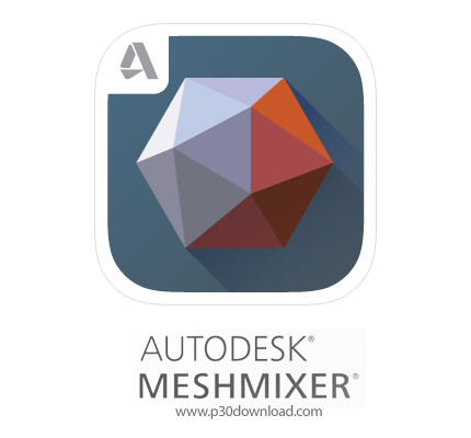 دانلود Autodesk Meshmixer v3.0 x86/x64 - نرم افزار پیشرفته مش بندی