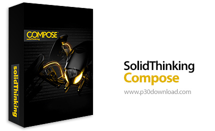 دانلود solidThinking Compose v2016.2 Build 546 x64 - نرم افزار انجام انواع محاسبات عددی و عملیات ریا
