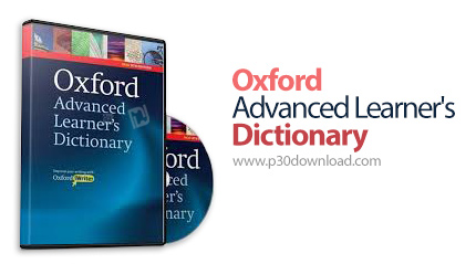 دانلود Oxford Advanced Learner's Dictionary 8th Edition - نرم افزار دیکشنری انگلیسی آکسفورد، سطح پیش