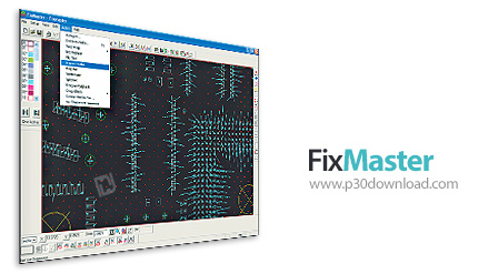 دانلود FixMaster v11.0.81 - نرم افزار طراحی و تست فیکسچر برای برد مدار چاپی