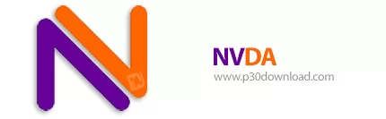 دانلود NVDA (NonVisual Desktop Access) v2024.2 - نرم افزار صفحه خوان، استفاده از کامپیوتر توسط افراد