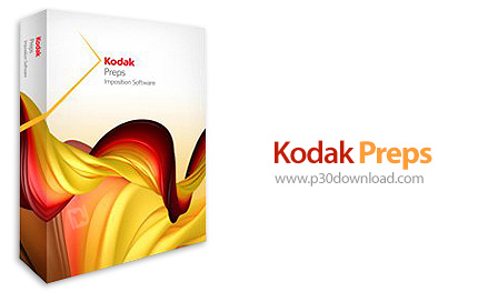 دانلود Kodak Preps v9.5.0 Build 148 x64 + v8.4.0 Build 128 - نرم افزار قدرتمند صفحه بندی برای صنعت چ