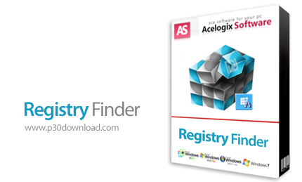 دانلود Registry Finder v2.1.0 - نرم افزار جستجوی اطلاعات در رجیستری