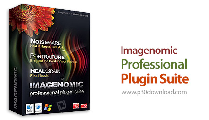 دانلود Imagenomic Professional Plugin Suite Build 1739 for Adobe Photoshop + Portraiture v3.5.4 For 