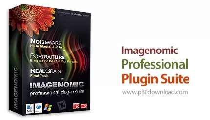 دانلود Imagenomic Professional Plugin Suite Build 2027 for Adobe Photoshop + Portraiture v4.5 For Ad