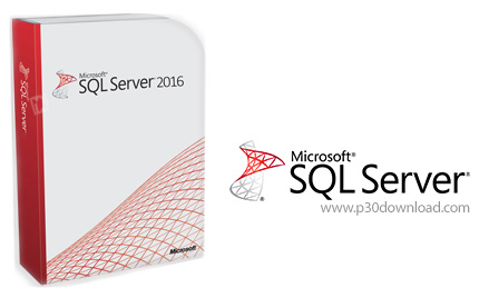 دانلود Microsoft SQL Server 2016 with SP2 Enterprise + Developer + Standard + Web + Core x64 - سامان