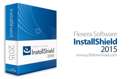 دانلود InstallShield 2015 SP1 Premier Edition v22.0.0.330 - نرم افزار ساخت فایل های Setup