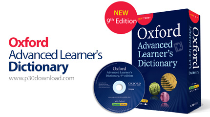 دانلود Oxford Advanced Learner's Dictionary 9th Edition with iWriter and iSpeaker - نرم افزار دیکشنر