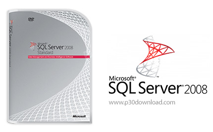 دانلود Microsoft SQL Server 2008 SP4 Enterprise + Standard x86/x64 - سامانه مدیریت پایگاه داده مایکر