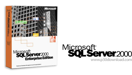 دانلود Microsoft SQL Server 2000 SP4 Enterprise + Standard + Developer + Workgroup + Personal x86 - 