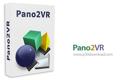 دانلود Pano2VR v5.2.4 Pro x86/x64 - نرم افزار ساخت تصاویر پانوراما