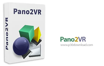 دانلود Pano2VR v7.1.6 Pro x64 - نرم افزار ساخت تصاویر پانوراما