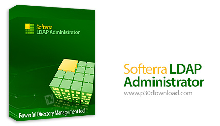 دانلود Softerra LDAP Administrator 2015.2 SP1 v4.13.16704.0 - نرم افزار مدیریت ال دپ (LDAP)