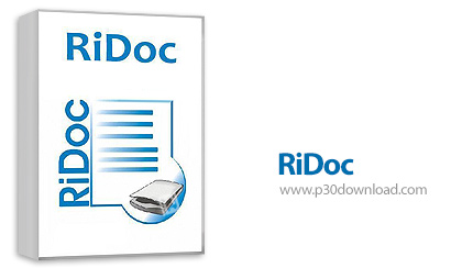 دانلود RiDoc v5.0.12.1 - نرم افزار اسکن تصاویر و اسناد