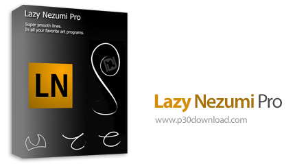 دانلود Lazy Nezumi Pro v22.03.1.1605 x64 + v18.03 - نرم افزار رسم خطوط دقیق و ظریف در نرم افزار های 