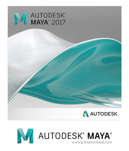 دانلود Autodesk Maya 2017 Update 3 + LT Update 1 x64 + Product Help + Developer Kit - مایا، نرم افزا