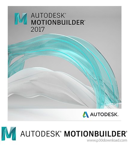دانلود Autodesk MotionBuilder 2017 x64 + Product Help - نرم افزار طراحی و متحرک سازی کاراکترهای سه ب