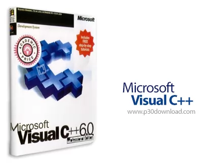 دانلود Microsoft Visual C++6.0 Standard+Professional Edition مایکروسافت ...