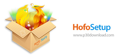 دانلود HofoSetup v3.0.1.668 - نرم افزار ساخت بسته های نصبی