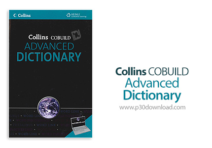 دانلود Collins COBUILD Advanced Dictionary 6th Edition - نرم افزار دیکشنری انگلیسی به انگلیسی کالینز