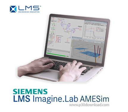 دانلود Siemens LMS Imagine.Lab Amesim R15 - نرم افزار قدرتمند شبیه سازی سیستم‌های مکاترونیک