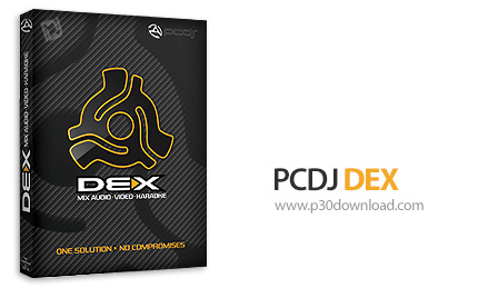 دانلود Digital 1 Audio PCDJ DEX v3.20.7 x64 + v3.18.0 x86 - نرم افزار ویرایش و میکس فایل های صوتی