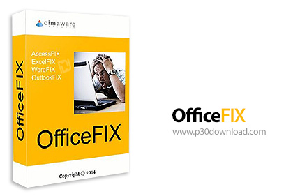 دانلود OfficeFIX Platinum Professional v6.119 - نرم افزار بازیابی فایل های مجموعه مایکروسافت آفیس