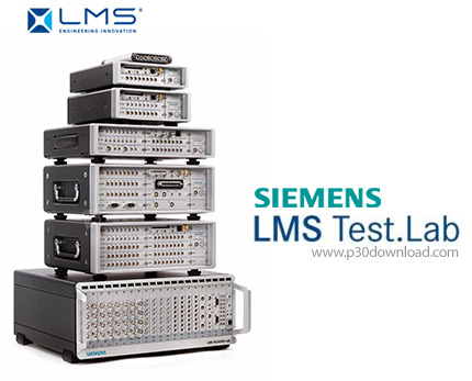 دانلود Siemens LMS Test.Lab 17A - مجموعه ابزار یکپارچه تست، آنالیز و گزارش دهی فرآیندهای مهندسی