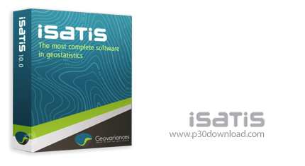 دانلود Geovariances ISATIS v2016.1 x64 - نرم افزار تخصصی آنالیز زمین آماری