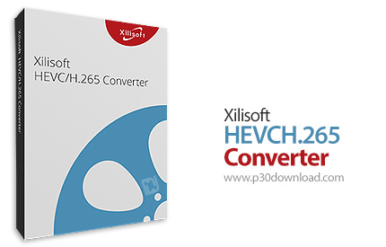 دانلود Xilisoft HEVC/H.265 Converter v7.8.18 Build 20160913 - نرم افزار تبدیل فایل های HEVC و H.265
