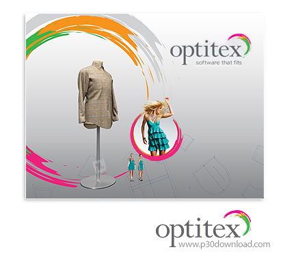 دانلود Optitex v15.0.198.0 Product Development x86 - نرم افزار شبیه سازی و طراحی مجازی لباس