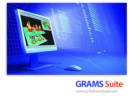 دانلود GRAMS Suite v9.2 - نرم افزار پردازش و آنالیز داده های طیف سنجی 