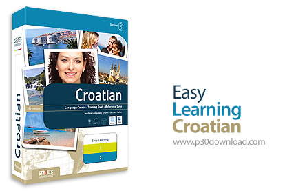 دانلود Easy Learning Croatian v6.0 - نرم افزار آموزش زبان کرواتی