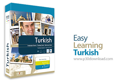 دانلود Easy Learning Turkish v6.0 - نرم افزار آموزش زبان ترکی