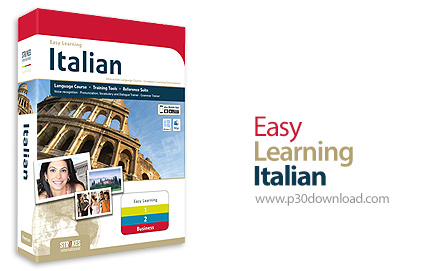 دانلود Easy Learning Italian v6.0 - نرم افزار آموزش زبان ایتالیایی
