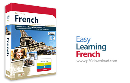 دانلود Easy Learning French v6.0 - نرم افزار آموزش زبان فرانسوی