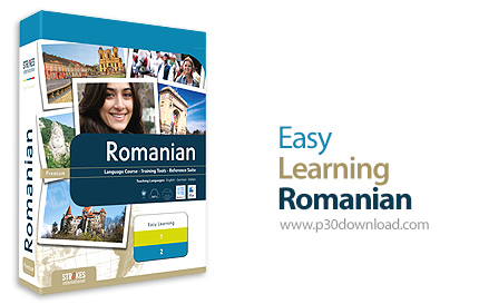 دانلود Easy Learning Romanian v6.0 - نرم افزار آموزش زبان رومانیایی